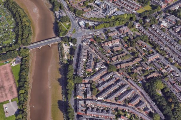 Stabbing suspect arrested after woman slashed in horror attack