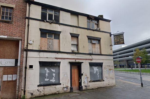 Fate of ‘dangerous’ former Preston pub decided after lying empty for years