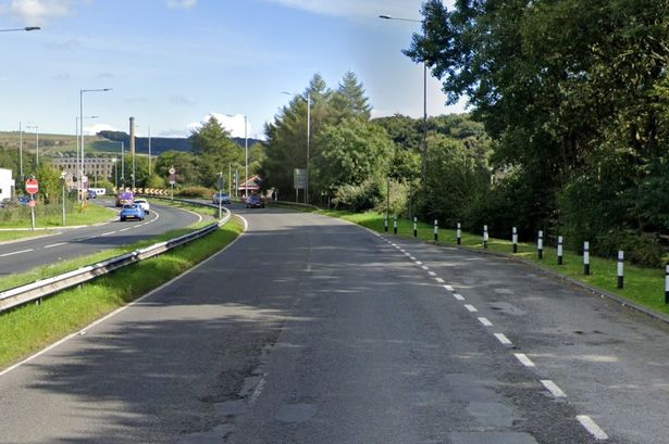 Balaclava-clad thugs threaten van driver with ‘wrench’ before robbing him