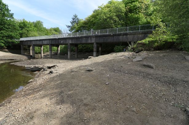 ‘Use less water’ warning as reservoir levels plummet 20% below yearly average