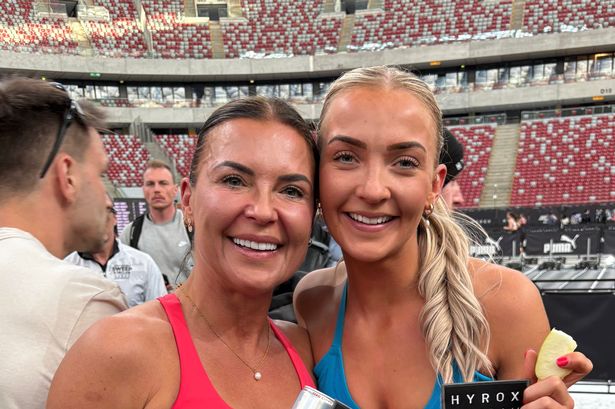 Meet the super-fit mum and daughter going viral on TikTok after ‘winning genetic lottery’
