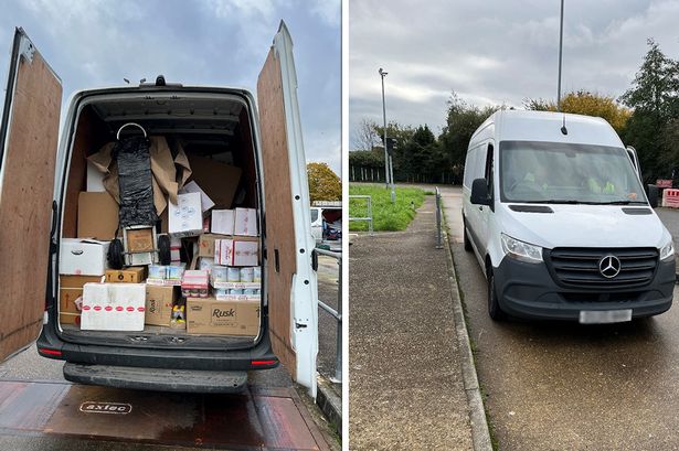 DVSA issues warning to drivers after fine of almost £5,000 issued