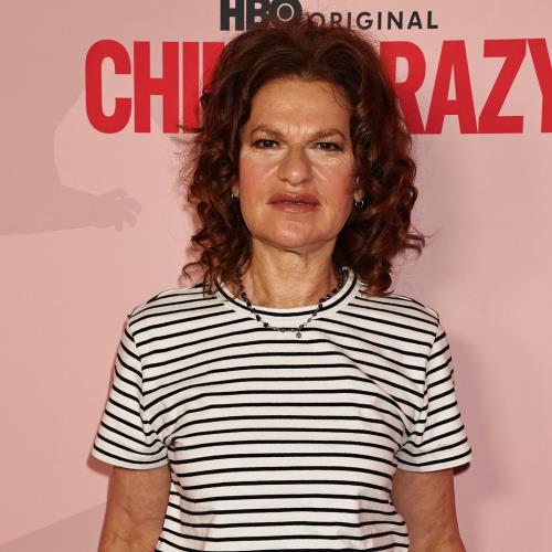 Sandra Bernhard recovering from open-heart surgery