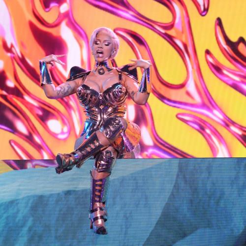 Cardi B explains why album 2 is taking so long