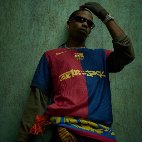 Travis Scott to play invite-only gig in Barcelona