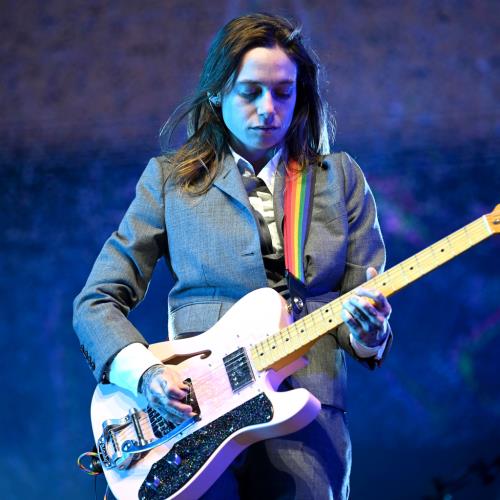 Julien Baker cancels tour with Torres to ‘focus on her health’