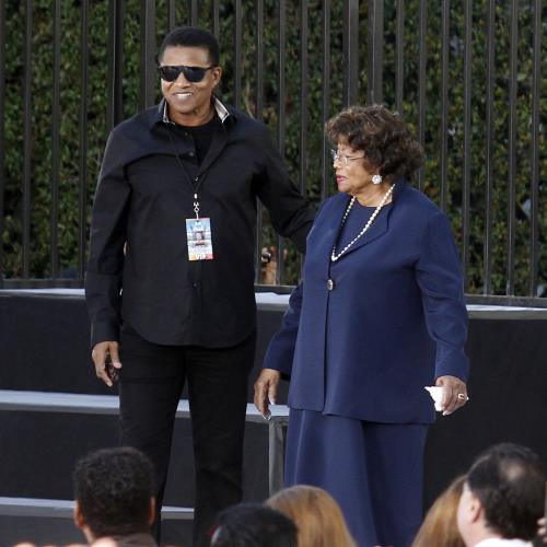 Janet Jackson celebrates Katherine Jackson’s 95th birthday