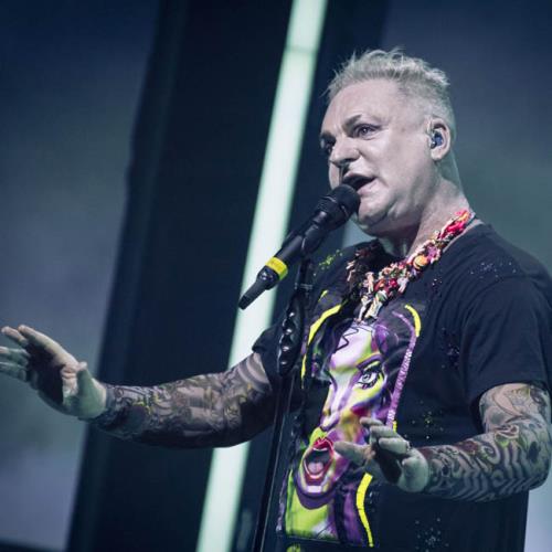 Erasure’s Andy Bell reveals how his ‘superstitious’ nature inspired the title of his new album