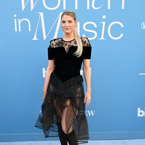 Meghan Trainor shares update on new music and reveals which pop divas she is taking inspiration from