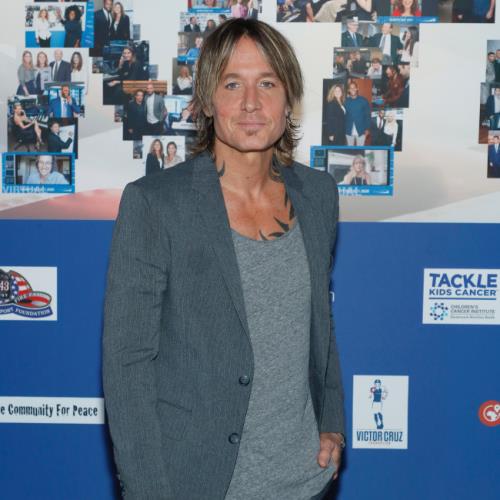 Keith Urban to receive Triple Crown at 2025 Academy of Country Music Awards