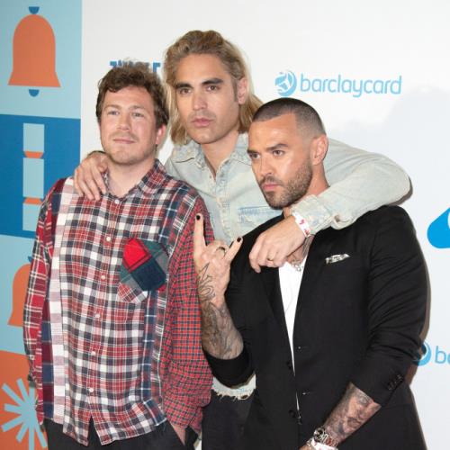 James Bourne reveals why Busted reunion is like Mary Poppins