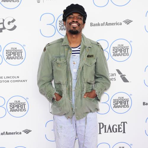 André 3000 carries piano into 2025 Met Gala amid surprise album drop