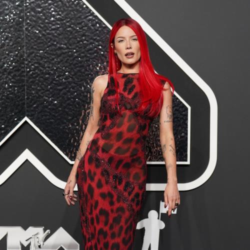 Halsey joins forces with Evanescence singer Amy Lee for new song Hand That Feeds