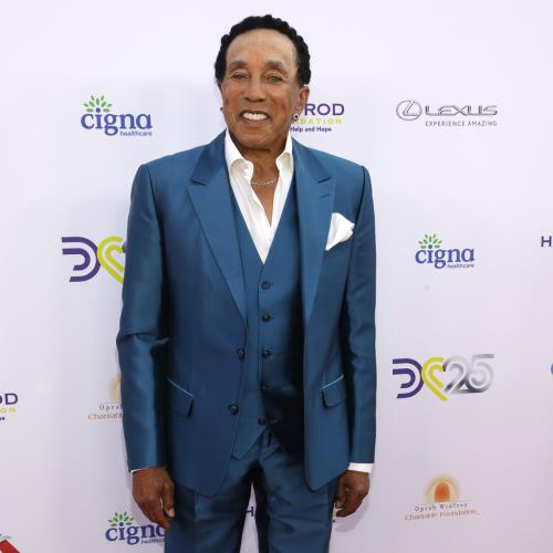 Smokey Robinson deems rape allegations ‘vile, false’