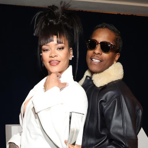 A$AP Rocky and Rihanna’s third child will have ‘R’ name