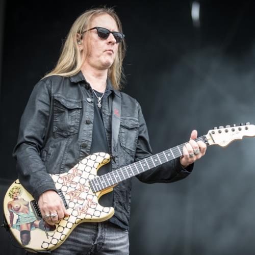 Alice In Chains pull Connecticut gig due to drummer Sean Kinney’s ‘non-life-threatening medical emergency’