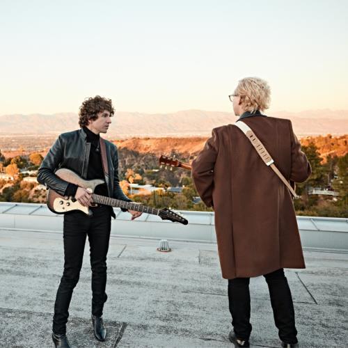 ‘I had to Google Fontaines D.C….’ The Kooks didn’t know who Irish rockers were