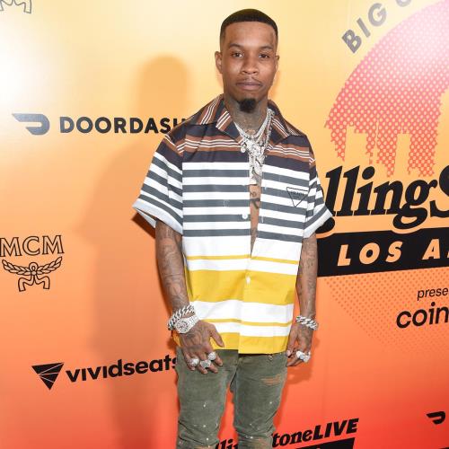 Tory Lanez in hospital after prison stabbing