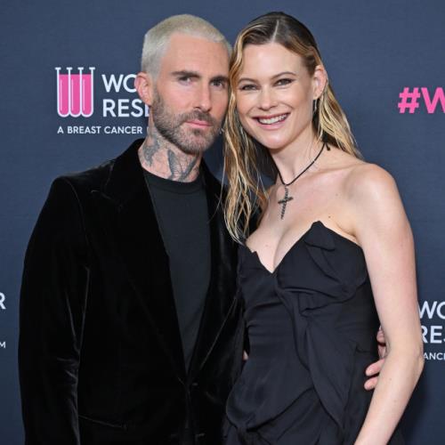 Maroon 5’s Priceless pays tribute to Adam Levine’s wife Behati Prinsloo