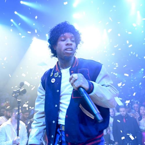 Tory Lanez in ‘good spirits’ after prison stabbing