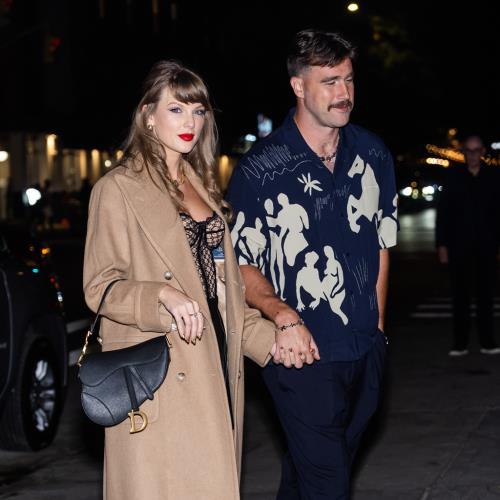 Travis Kelce ignites Taylor Swift wedding rumours