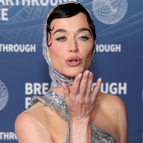 Katy Perry jokes about being ‘most hated person on the internet’