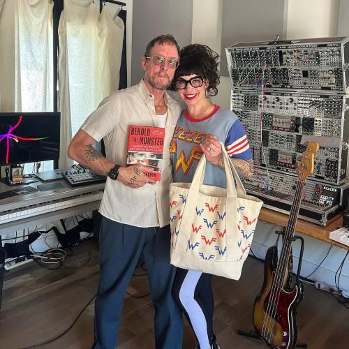 Wife of Weezer bassist pleads not guilty to shooting charges after police standoff