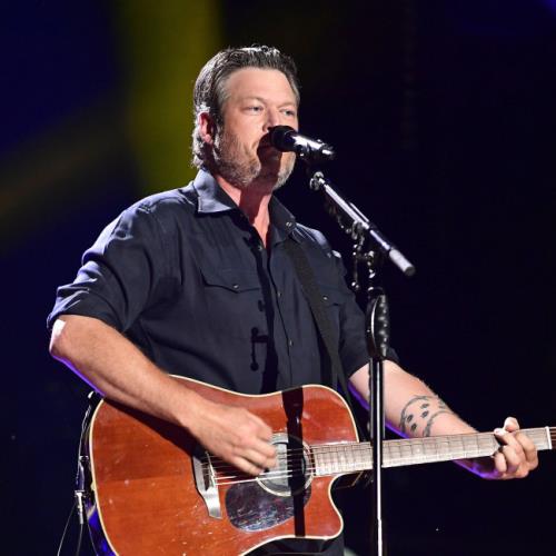 Blake Shelton reveals Post Malone inspired new album