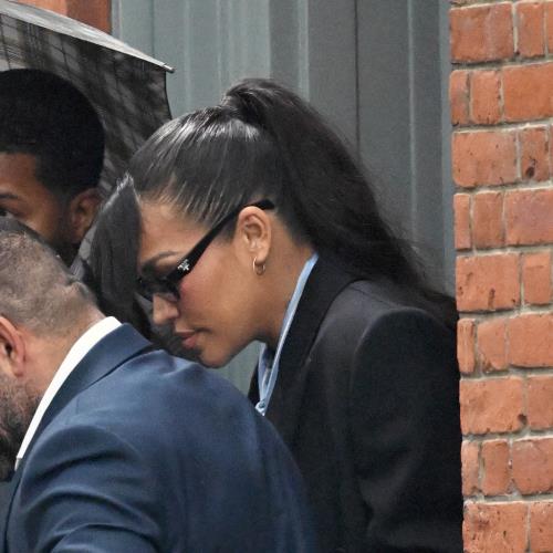 Cassie issues statement following conclusion of testimony in Sean ‘Diddy’ Combs’ trial