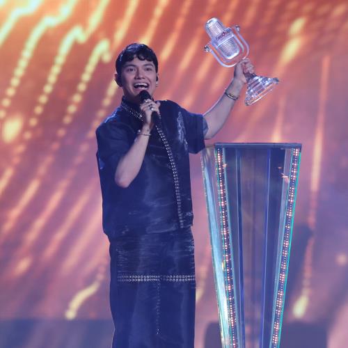 Austria’s JJ wins Eurovision 2025 with Wasted Love