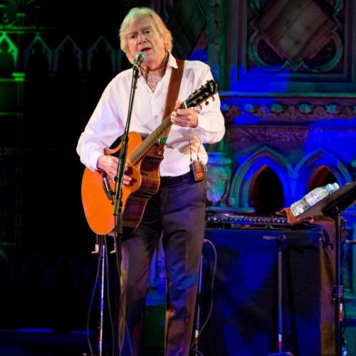 Justin Hayward doesn’t expect Moody Blues comeback