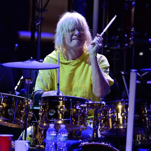 The Who fires drummer Zak Starkey for second time