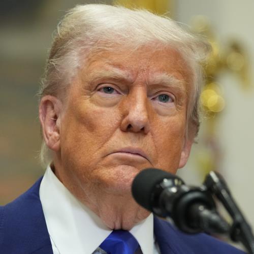 President Trump accuses Beyoncé and Bruce Springsteen of ‘illegal election scam’