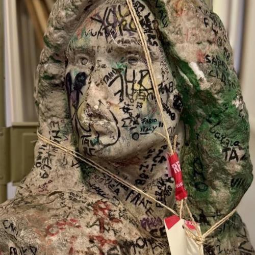 Jim Morrison bust recovered 37 years after gravesite theft