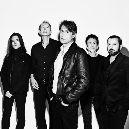 ‘This is broken music for broken people’: Suede to release 10th album Antidepressants in September