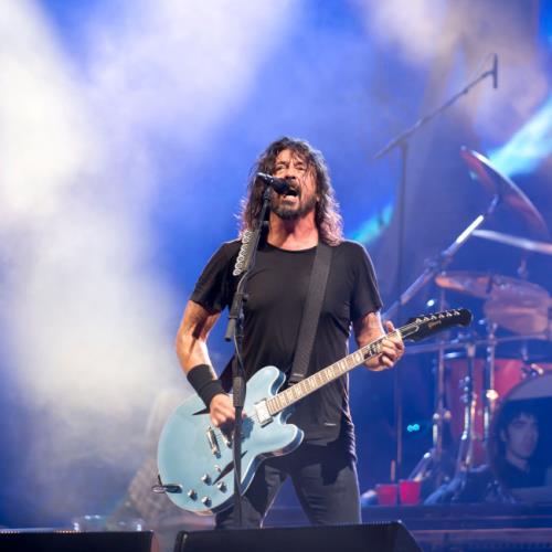 Foo Fighters‘ tour rider for Jakarta includes special permission to swear, smoke and drink on stage
