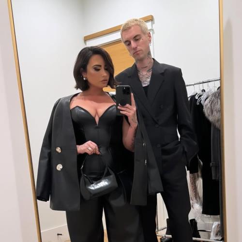 Demi Lovato marries Jordan ‘Jutes’ Lutes