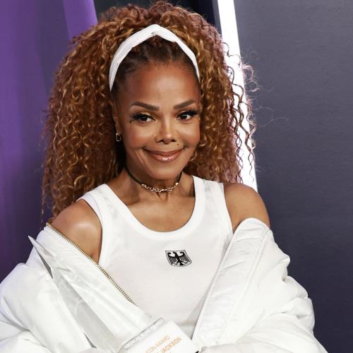 Janet Jackson ‘so honoured’ to receive Icon Award at American Music Awards