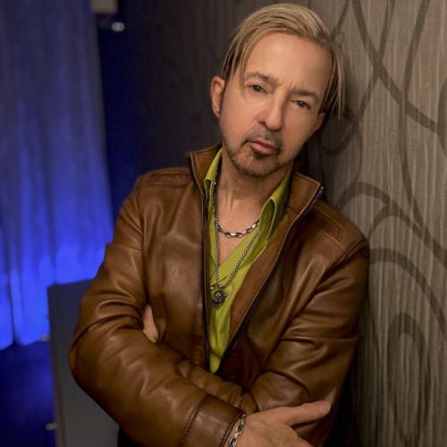 Limahl is releasing his first album in over three decades