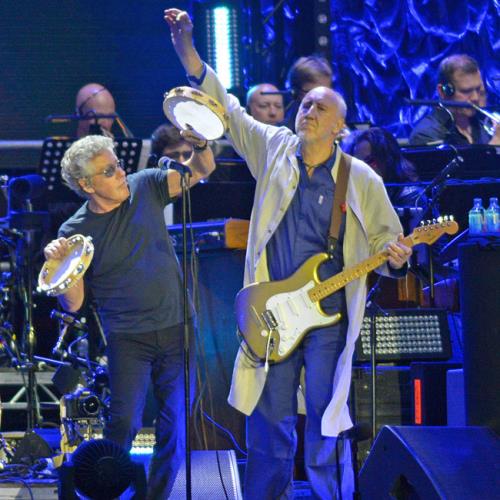 Roger Daltrey informed Zak Starkey he was ‘retired, not fired’ by The Who