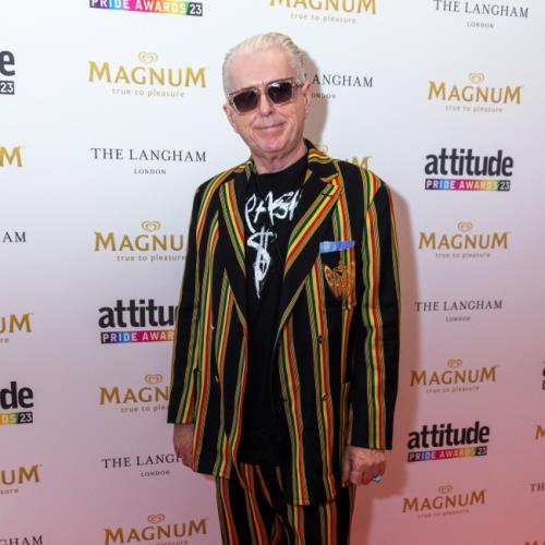 Holly Johnson ‘felt there was homophobia involved’ in Relax banning