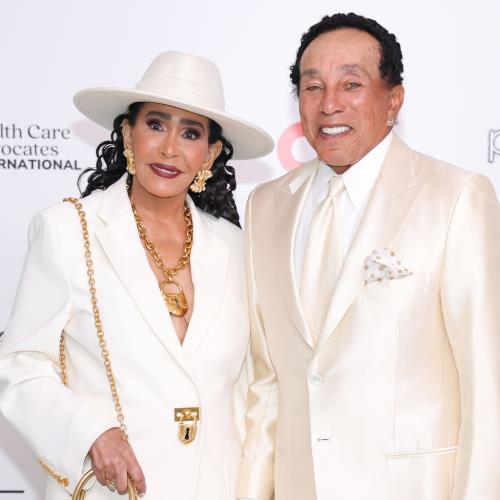 Smokey Robinson sues rape accusers for defamation, elder abuse