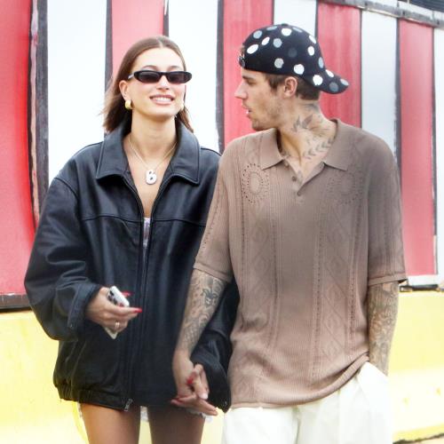 Justin Bieber celebrates Hailey Bieber landing $1 billion beauty brand deal