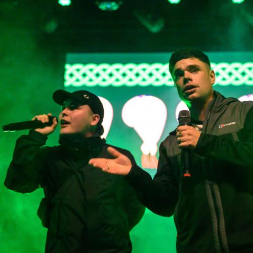 Kneecap will still headline 2000trees despite recent controversy