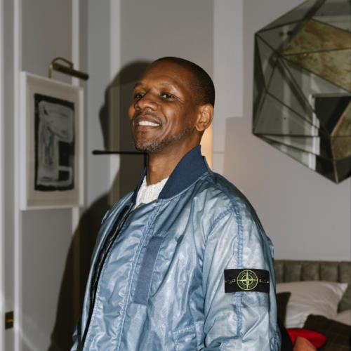 Giggs gets playful on the bass-heavy tune Gorgeous