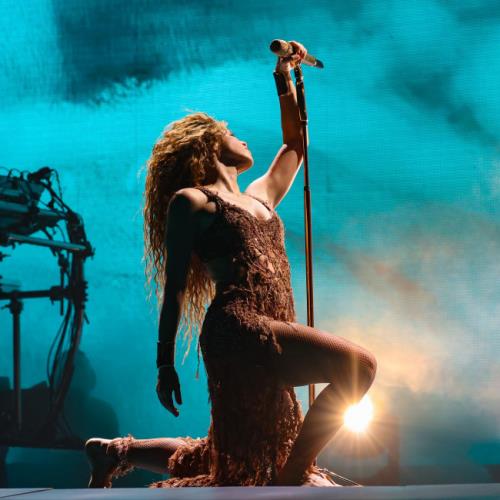 Shakira’s Boston concert cancelled at last minute