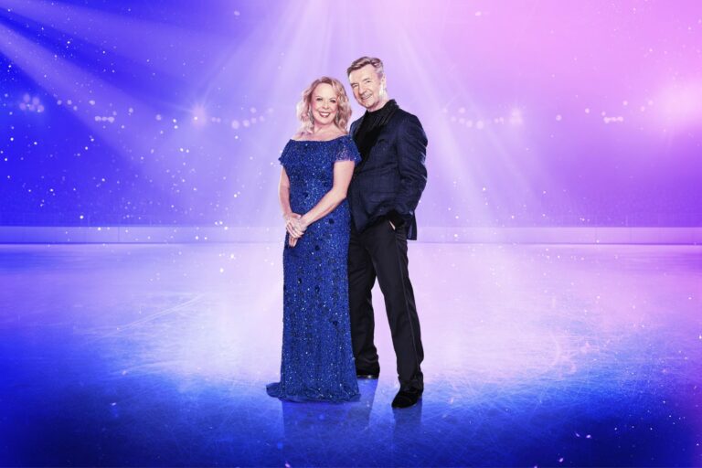 Last Dance for Olympic golden couple Torvill and Dean after 50 years