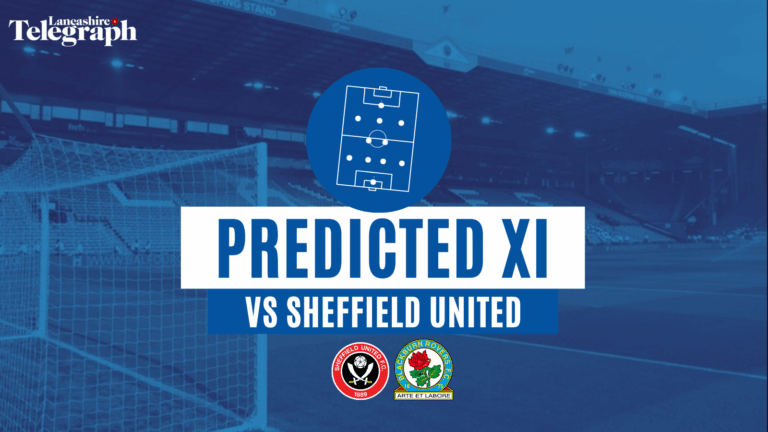 Blackburn Rovers predicted team to face Sheffield United in play-off showdown