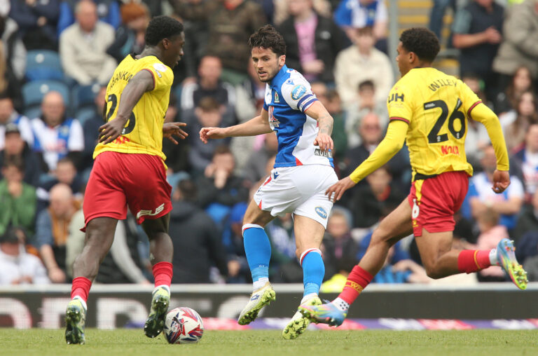 Lewis Travis latest and Blackburn Rovers team news for Sheffield United