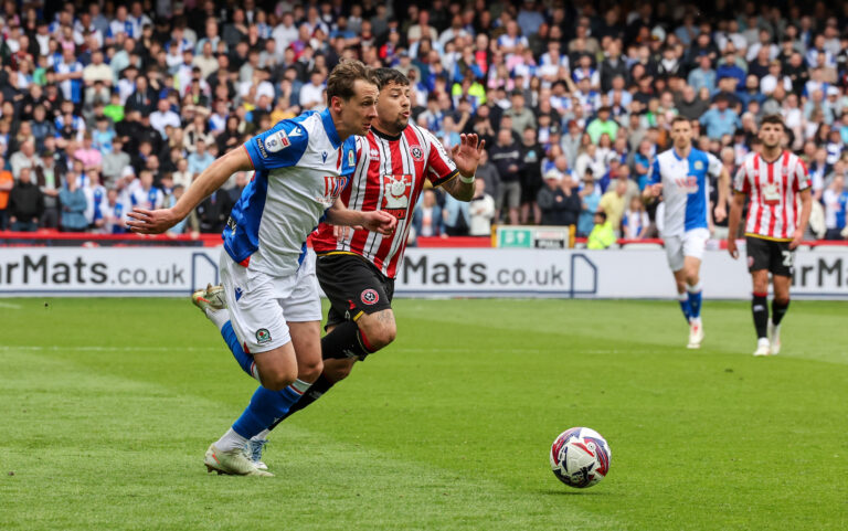 Rovers miss out on play-offs after final day draw at Bramall Lane
